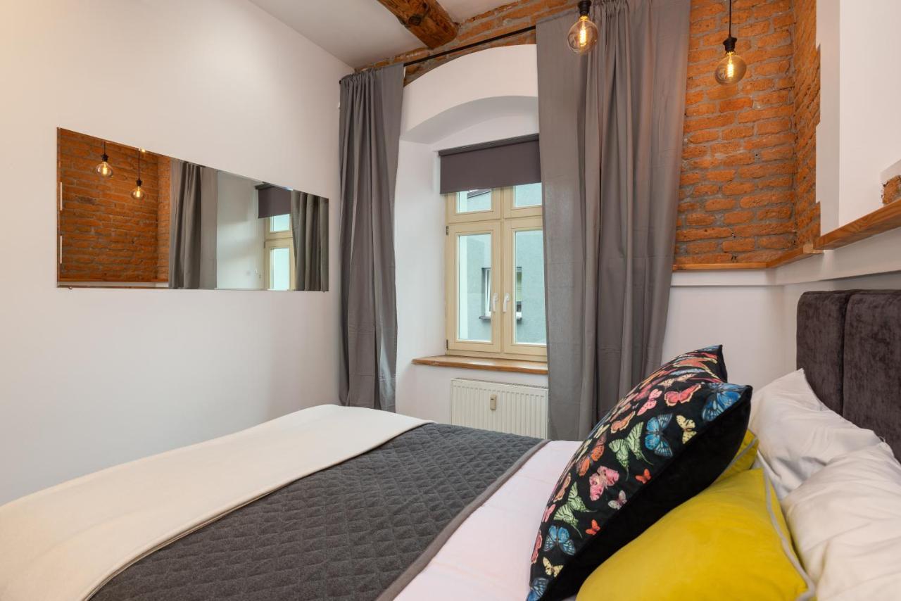 Biala 16 Apartman Bielsko-Biała Kültér fotó