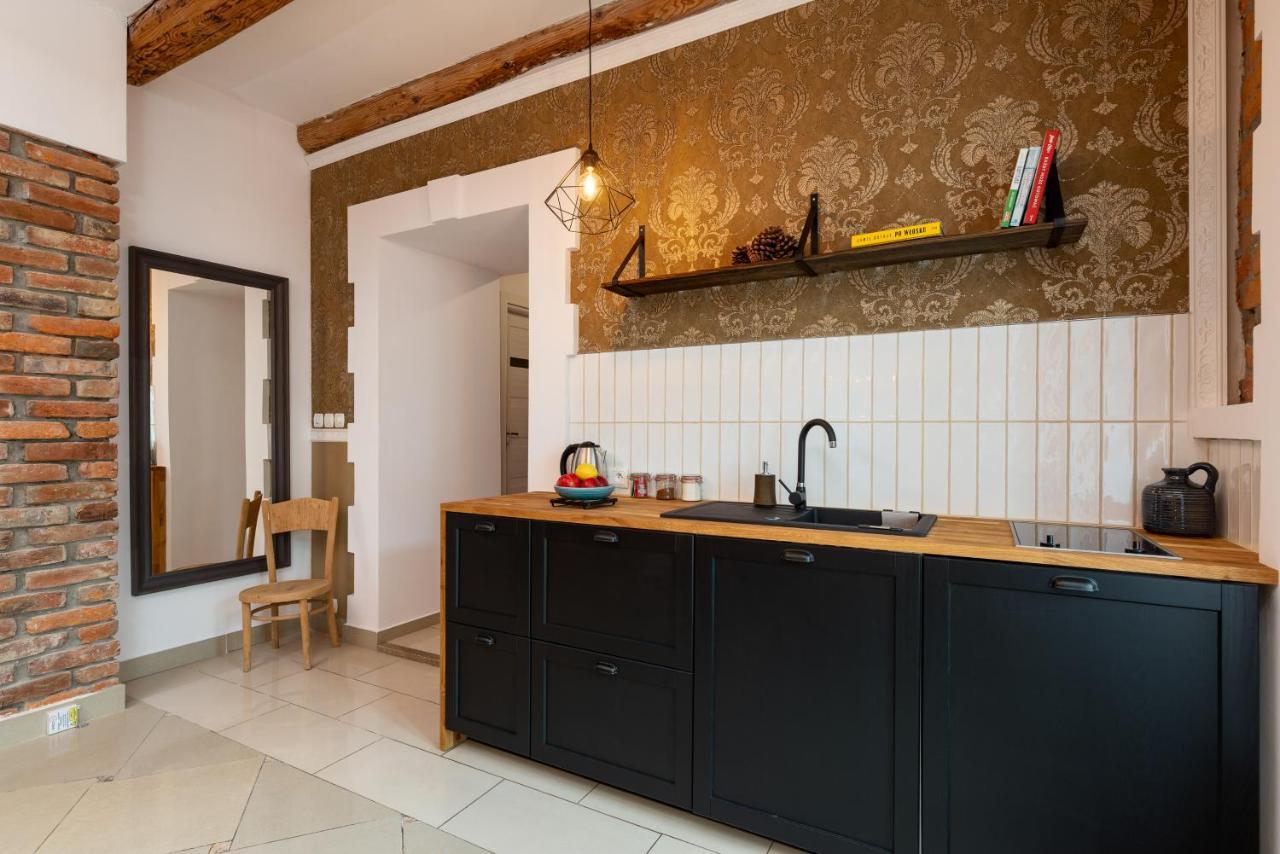 Biala 16 Apartman Bielsko-Biała Kültér fotó