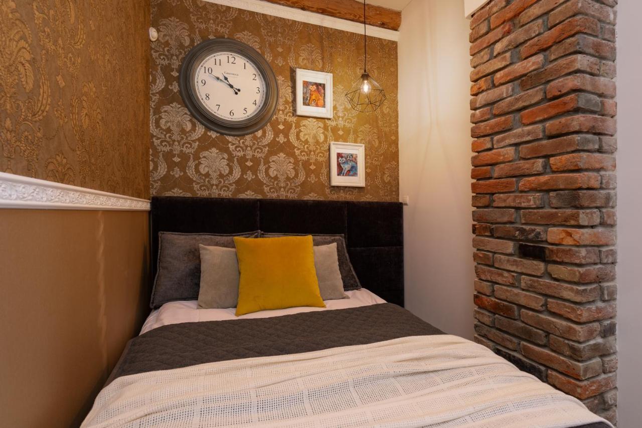 Biala 16 Apartman Bielsko-Biała Kültér fotó