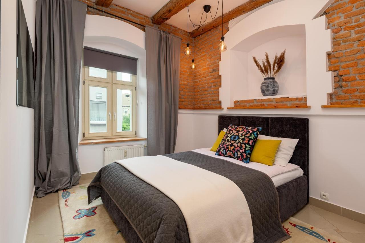 Biala 16 Apartman Bielsko-Biała Kültér fotó