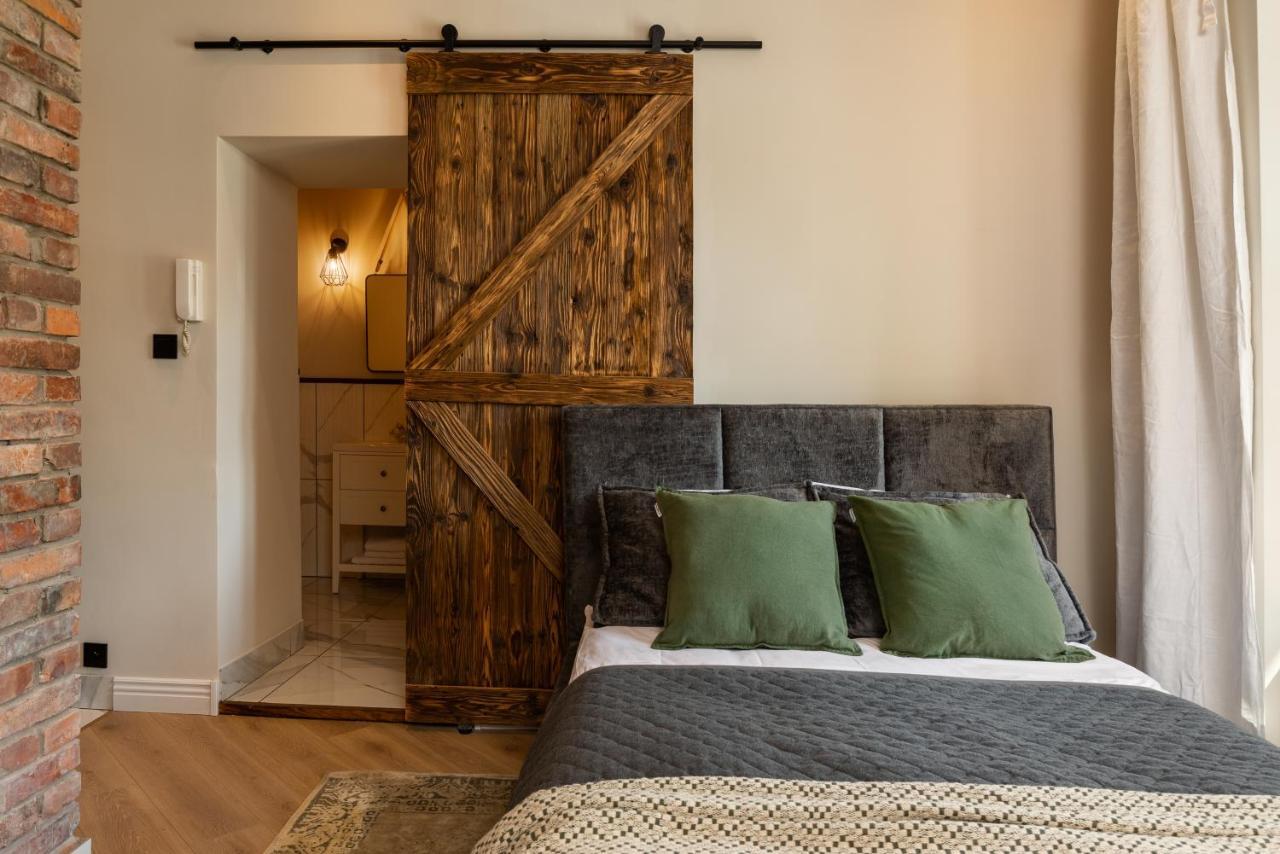 Biala 16 Apartman Bielsko-Biała Kültér fotó