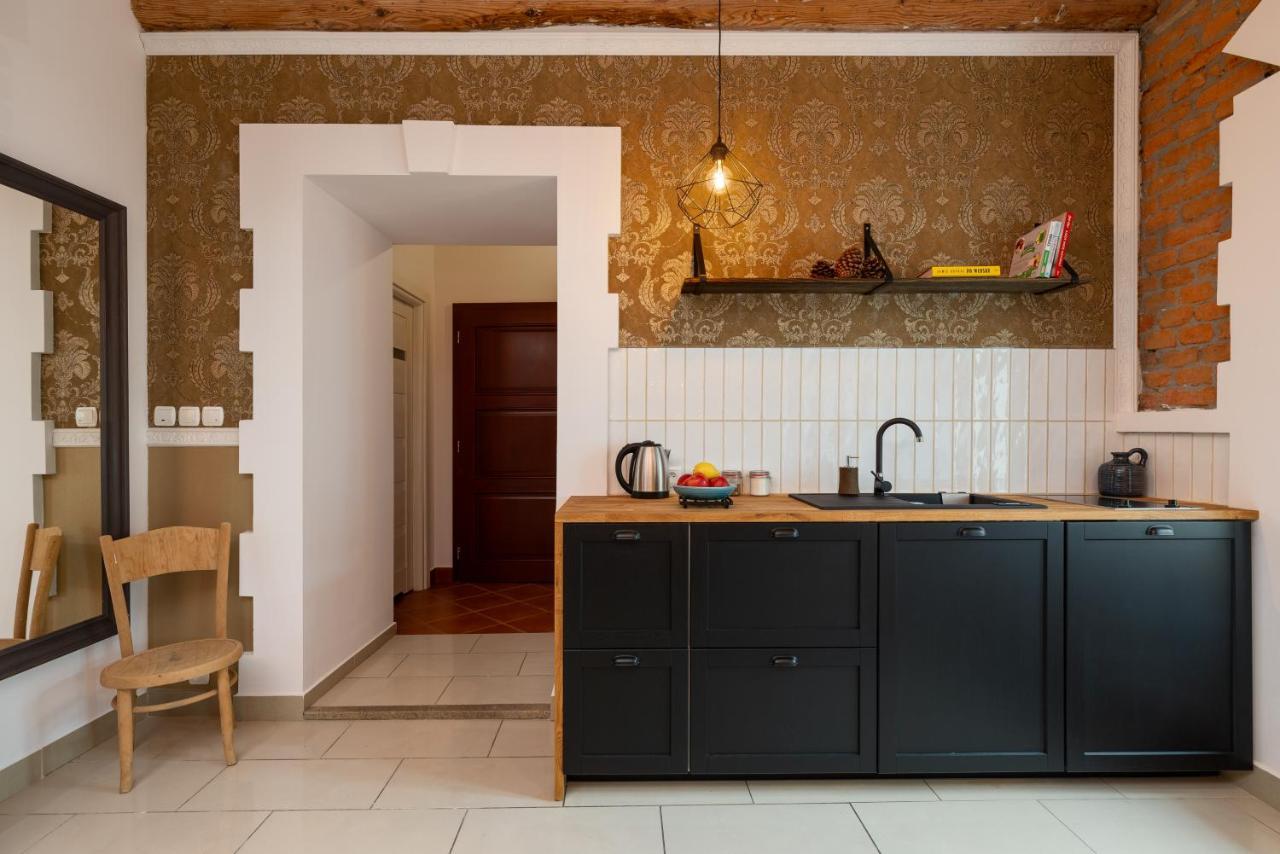 Biala 16 Apartman Bielsko-Biała Kültér fotó