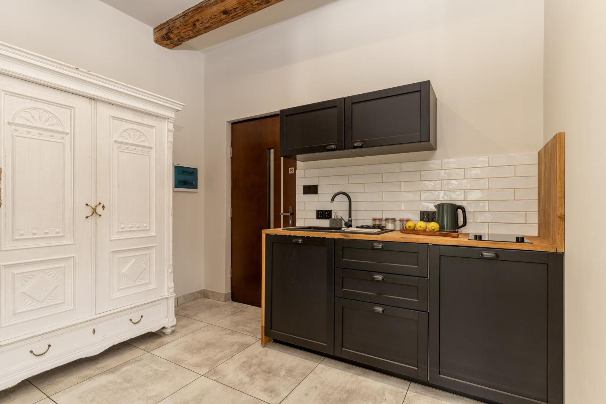 Biala 16 Apartman Bielsko-Biała Kültér fotó