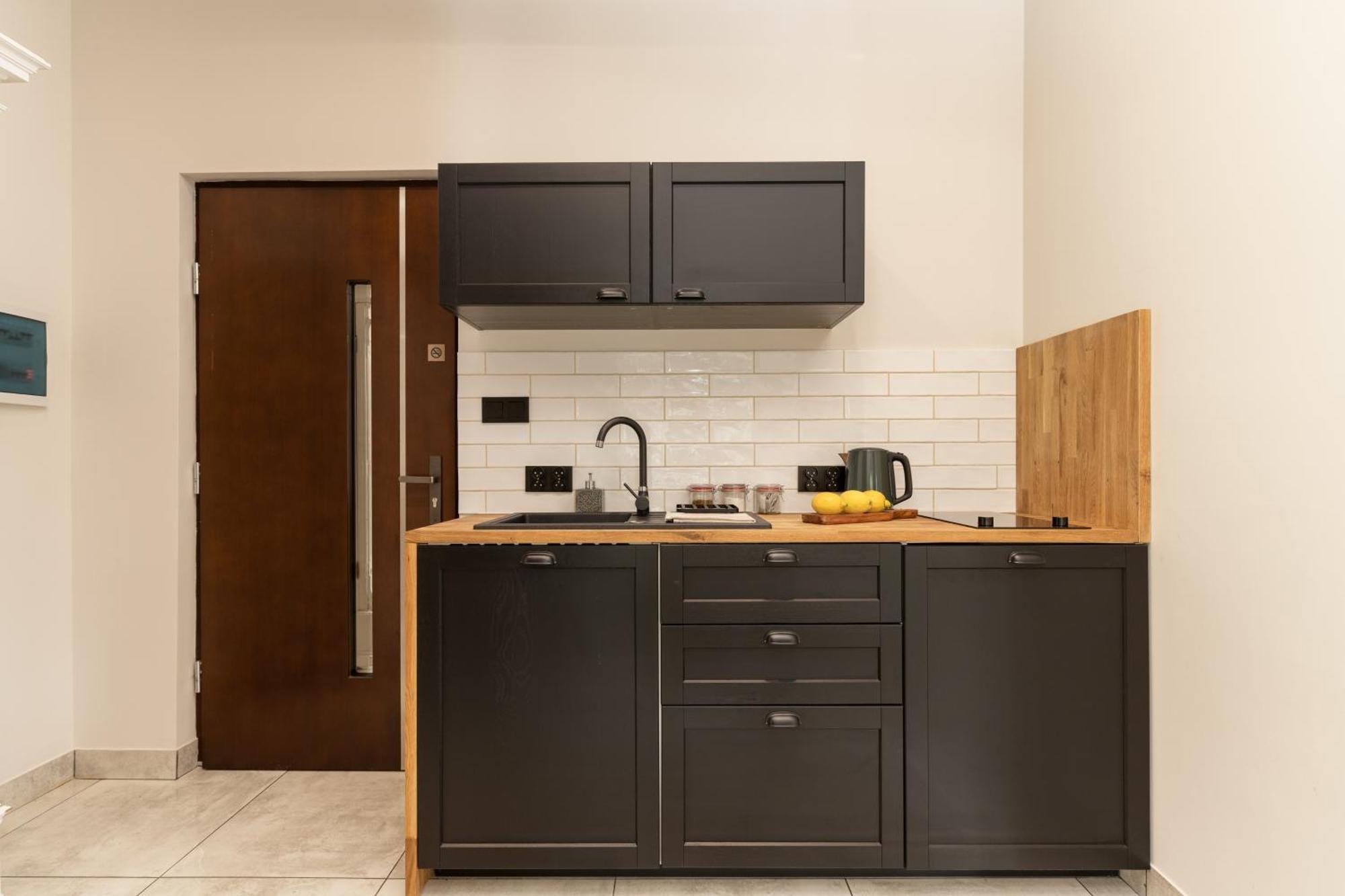 Biala 16 Apartman Bielsko-Biała Kültér fotó