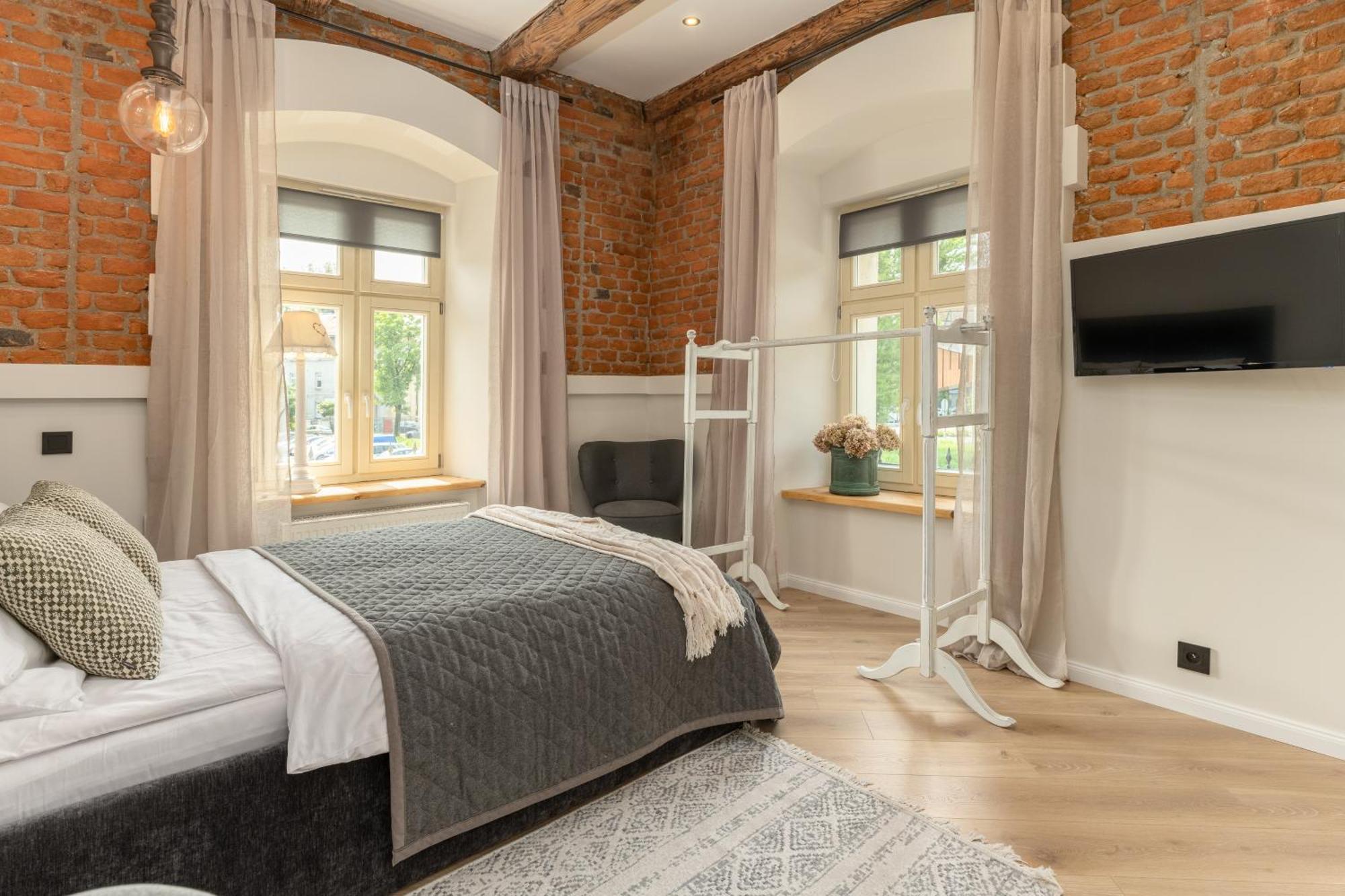 Biala 16 Apartman Bielsko-Biała Kültér fotó