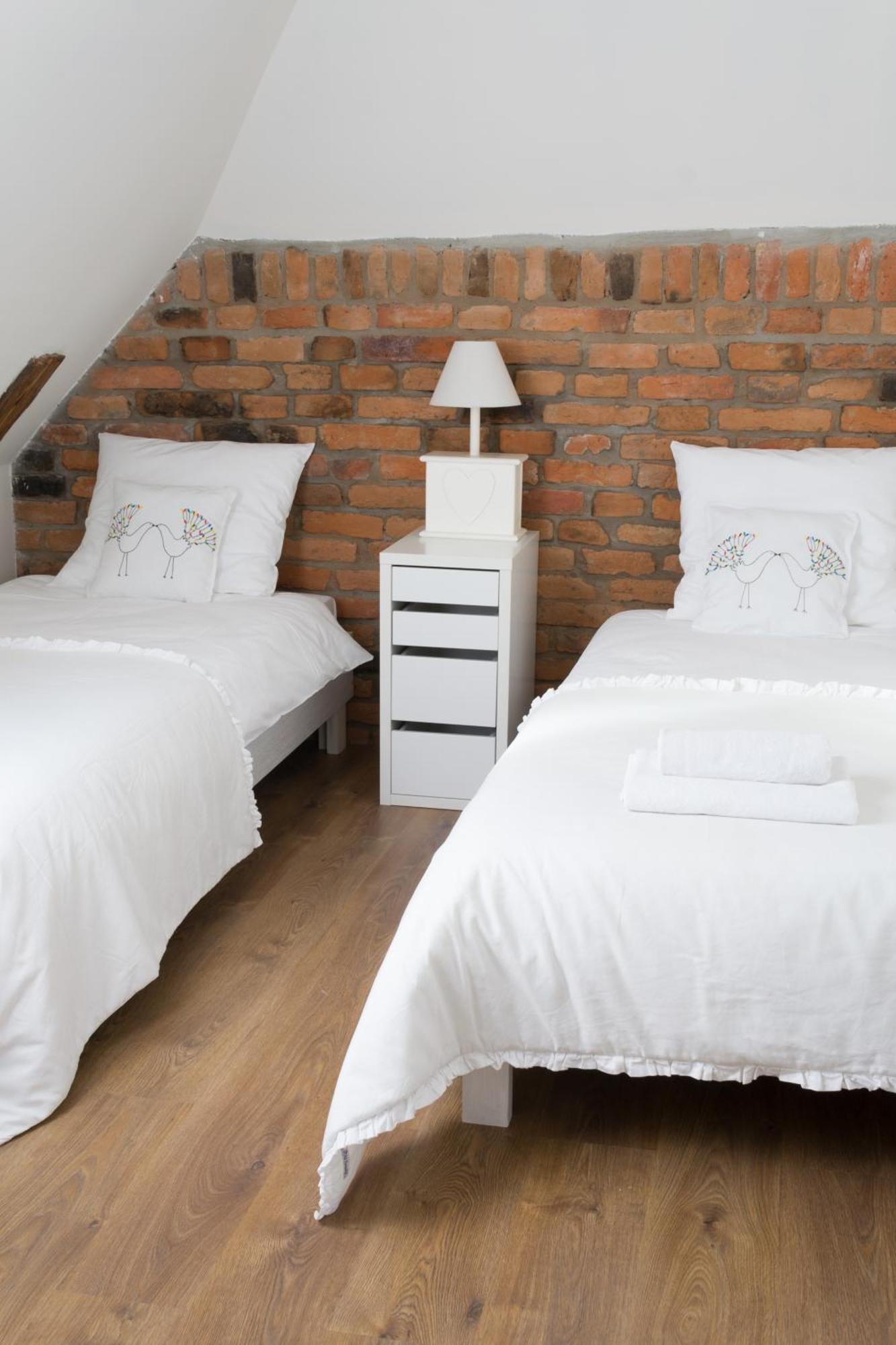 Biala 16 Apartman Bielsko-Biała Szoba fotó
