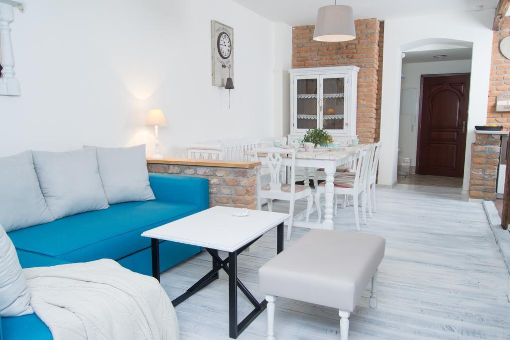 Biala 16 Apartman Bielsko-Biała Szoba fotó
