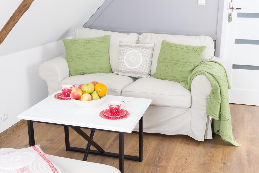 Biala 16 Apartman Bielsko-Biała Szoba fotó