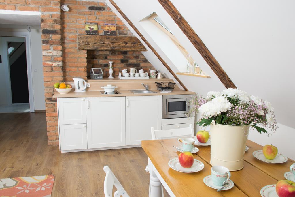 Biala 16 Apartman Bielsko-Biała Szoba fotó