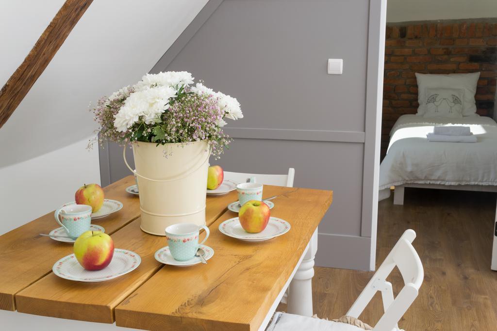 Biala 16 Apartman Bielsko-Biała Szoba fotó