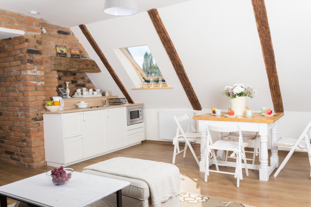 Biala 16 Apartman Bielsko-Biała Szoba fotó
