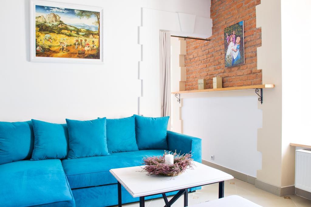 Biala 16 Apartman Bielsko-Biała Kültér fotó